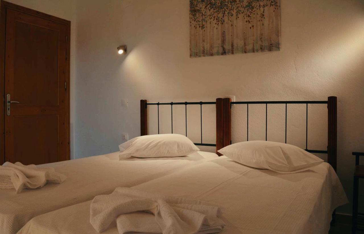 Anthemis Apartment Mathés المظهر الخارجي الصورة