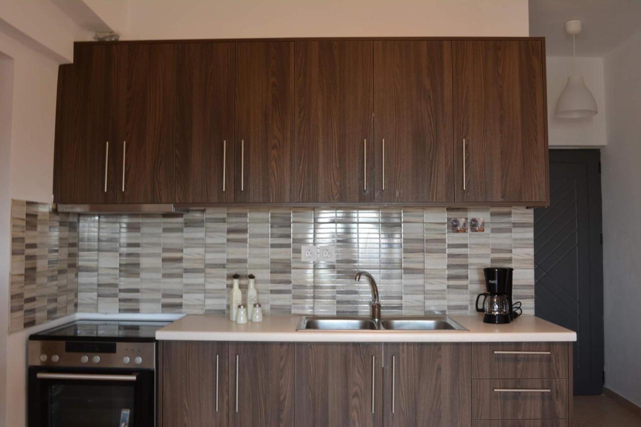 Anthemis Apartment Mathés المظهر الخارجي الصورة